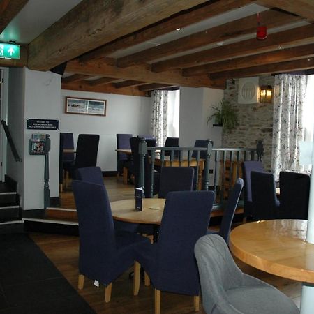The Royal Inn Tywardreath المظهر الخارجي الصورة
