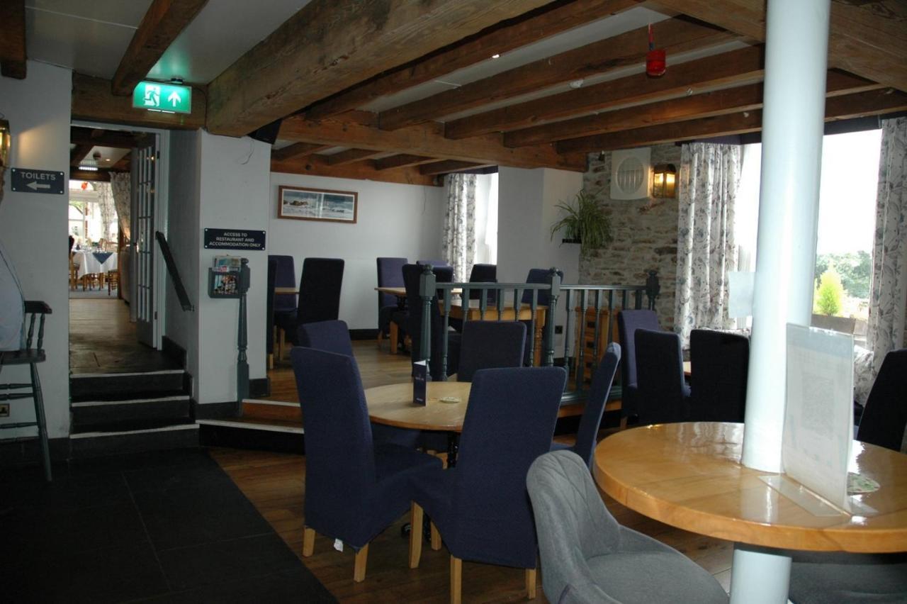 The Royal Inn Tywardreath المظهر الخارجي الصورة