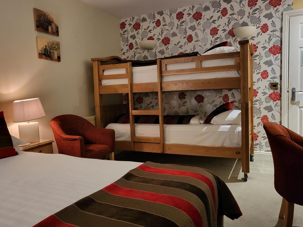 The Royal Inn Tywardreath المظهر الخارجي الصورة