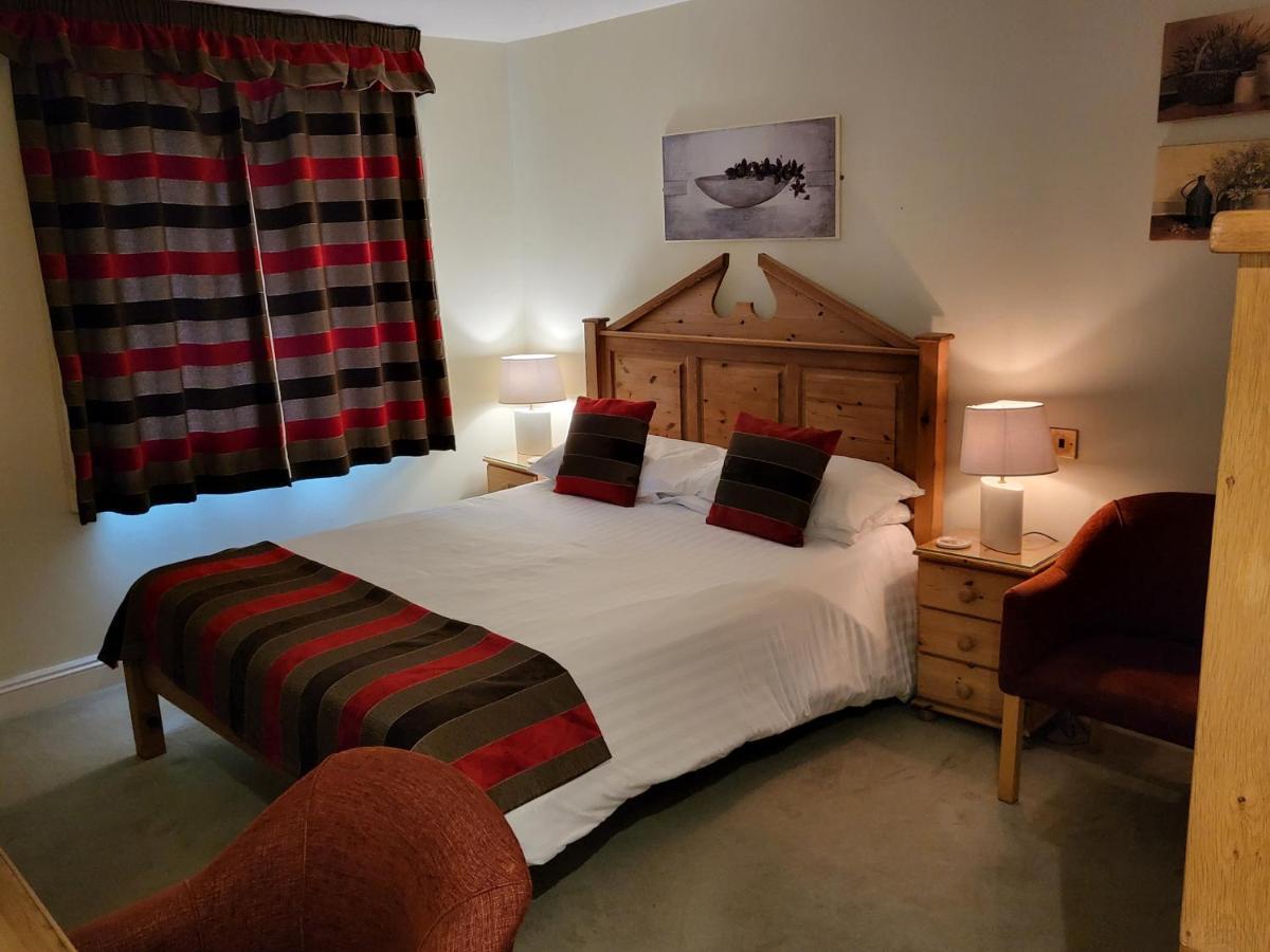 The Royal Inn Tywardreath المظهر الخارجي الصورة