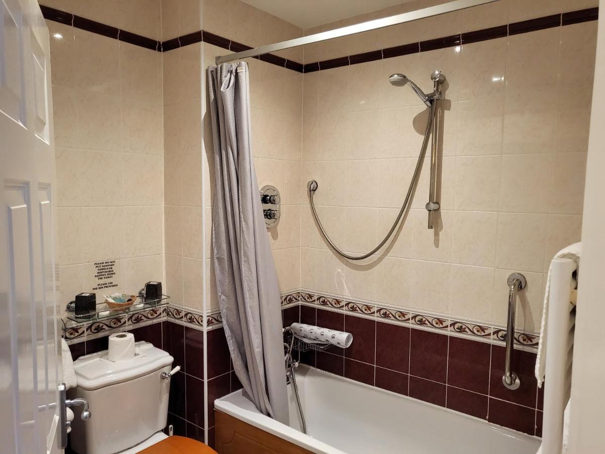 The Royal Inn Tywardreath المظهر الخارجي الصورة
