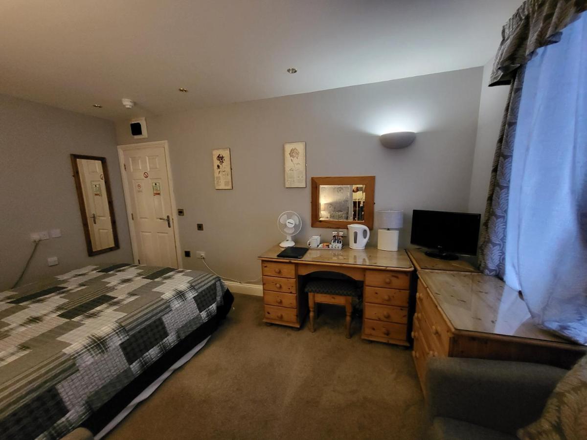 The Royal Inn Tywardreath المظهر الخارجي الصورة