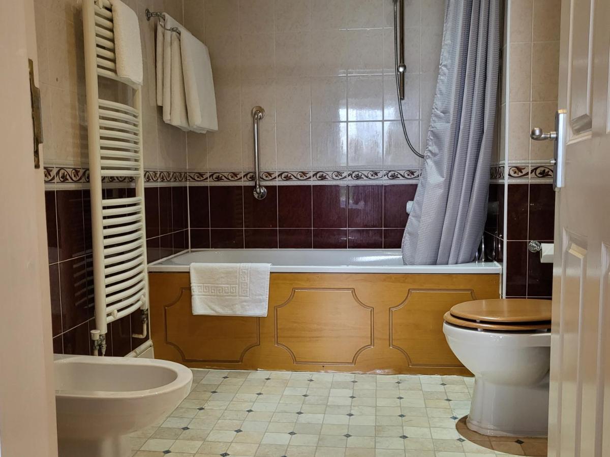 The Royal Inn Tywardreath المظهر الخارجي الصورة