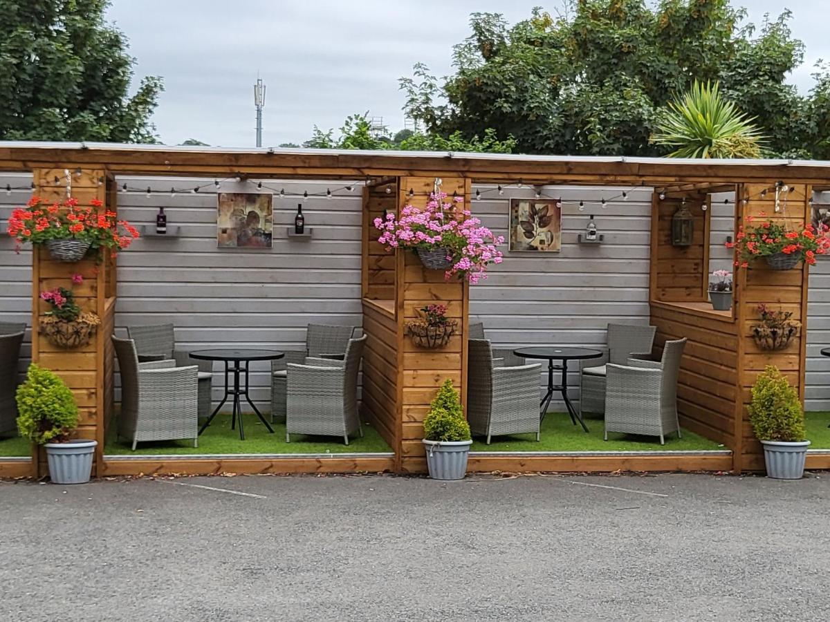The Royal Inn Tywardreath المظهر الخارجي الصورة