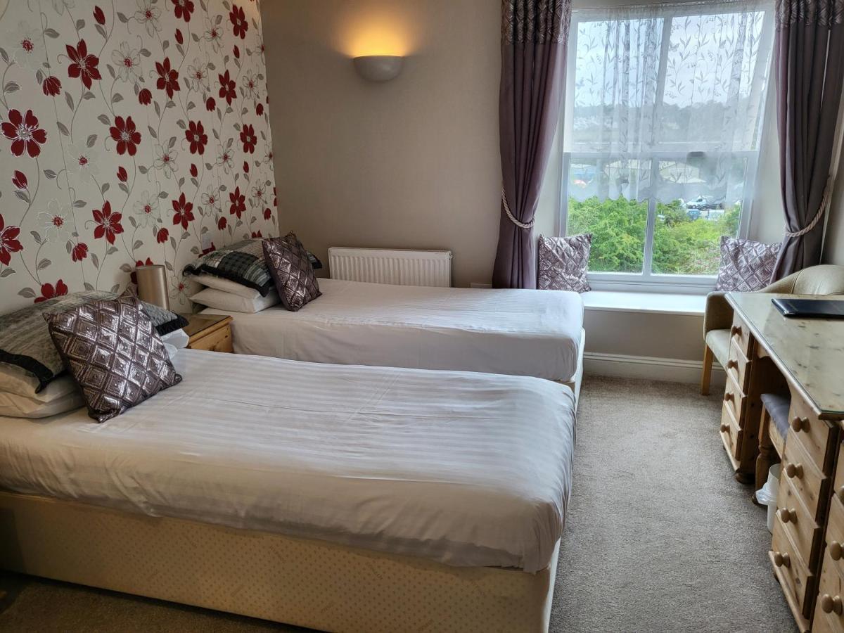 The Royal Inn Tywardreath المظهر الخارجي الصورة