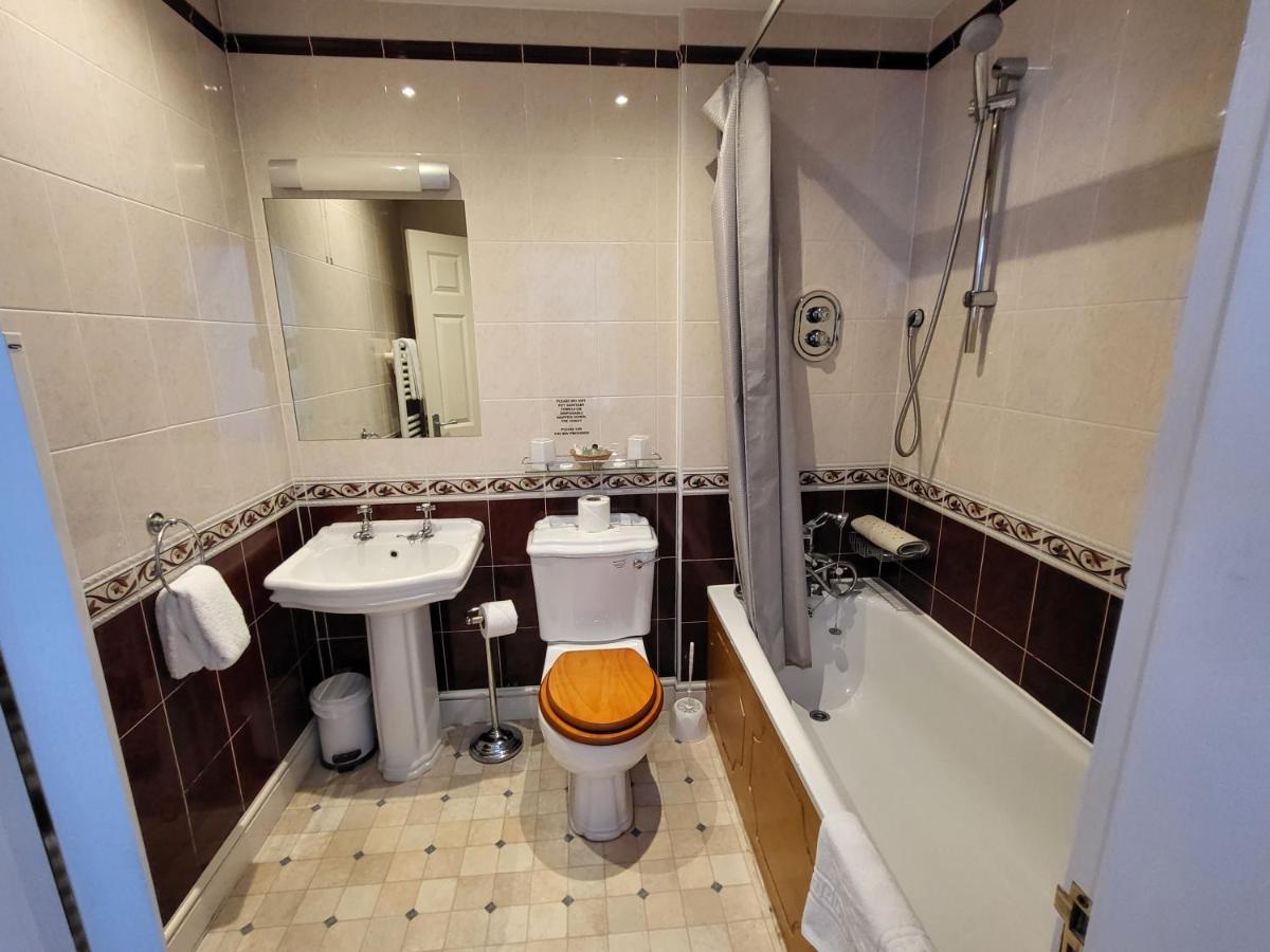 The Royal Inn Tywardreath المظهر الخارجي الصورة